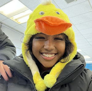 Meet your Posher, Iman